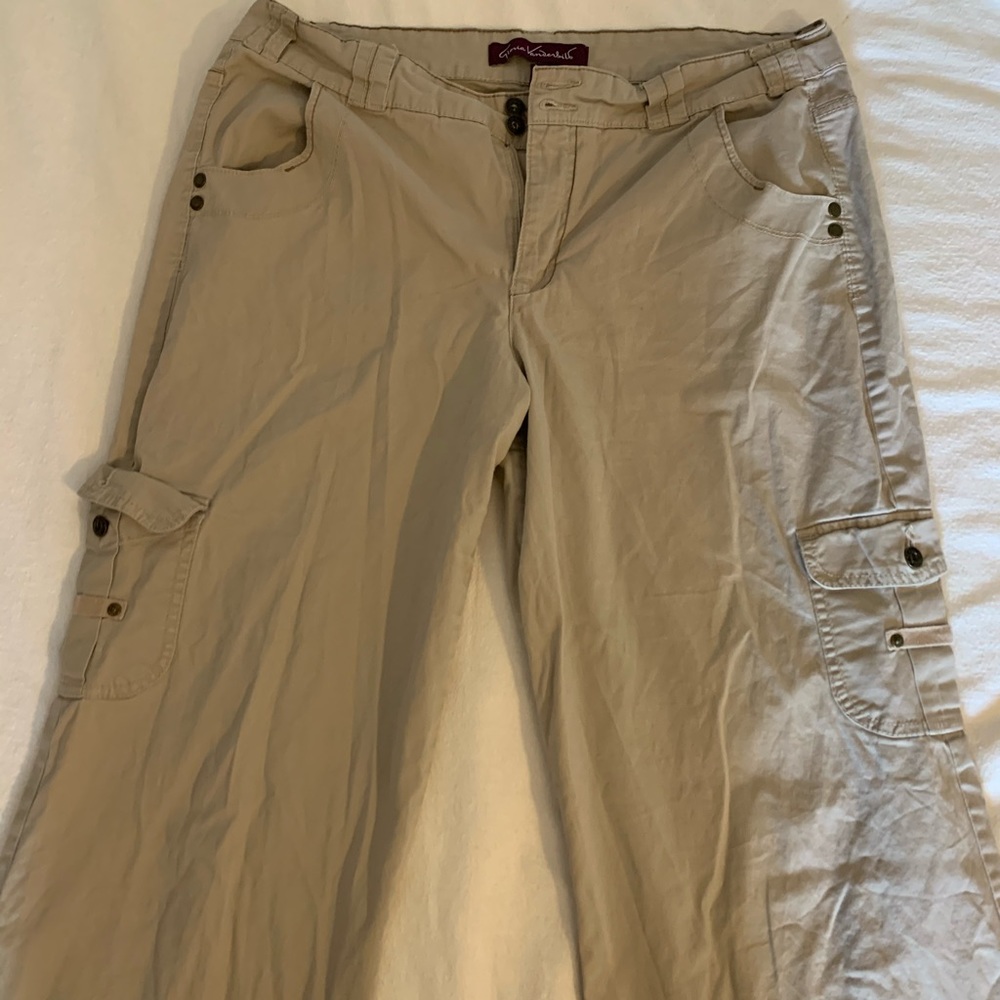 Cargo pants